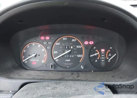 2001 Honda Cr-V Special Edition from USA, damaged, VIN JHLRD18701C006953